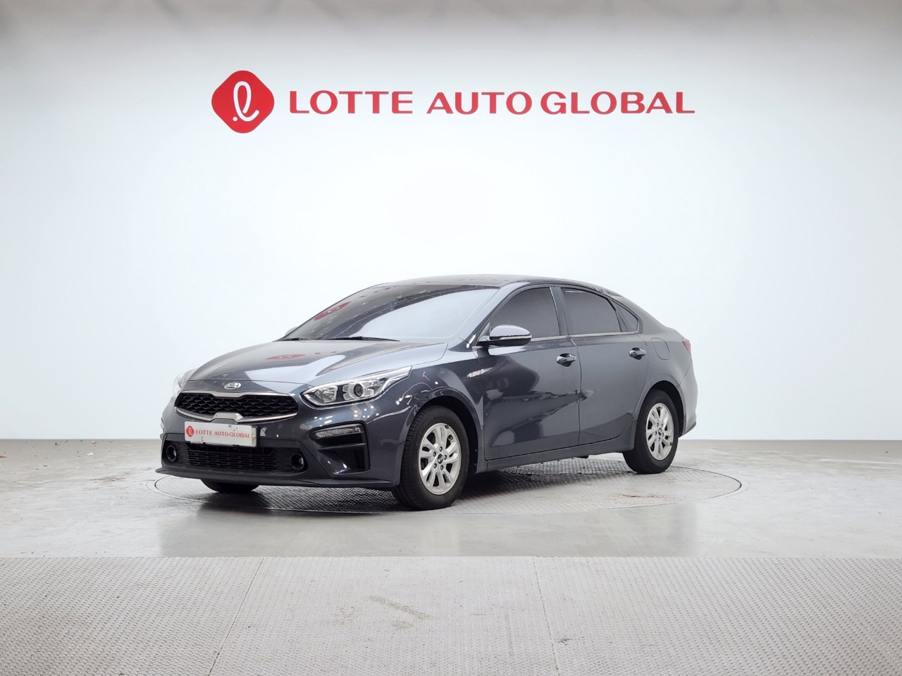2019 KIA ALL NEW K3 G1.6 Luxury
