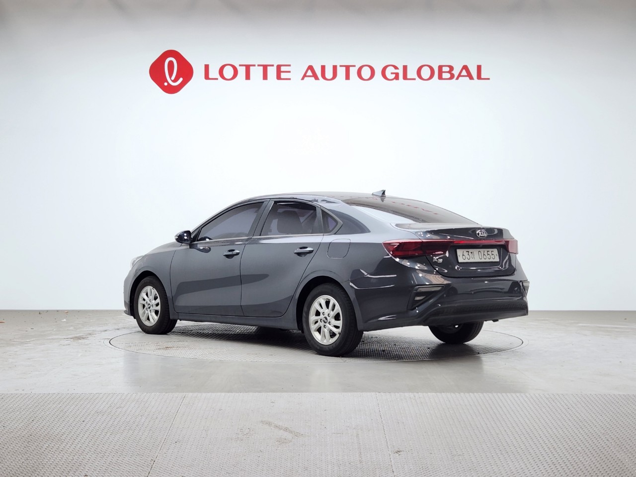 2019 KIA ALL NEW K3 G1.6 Luxury