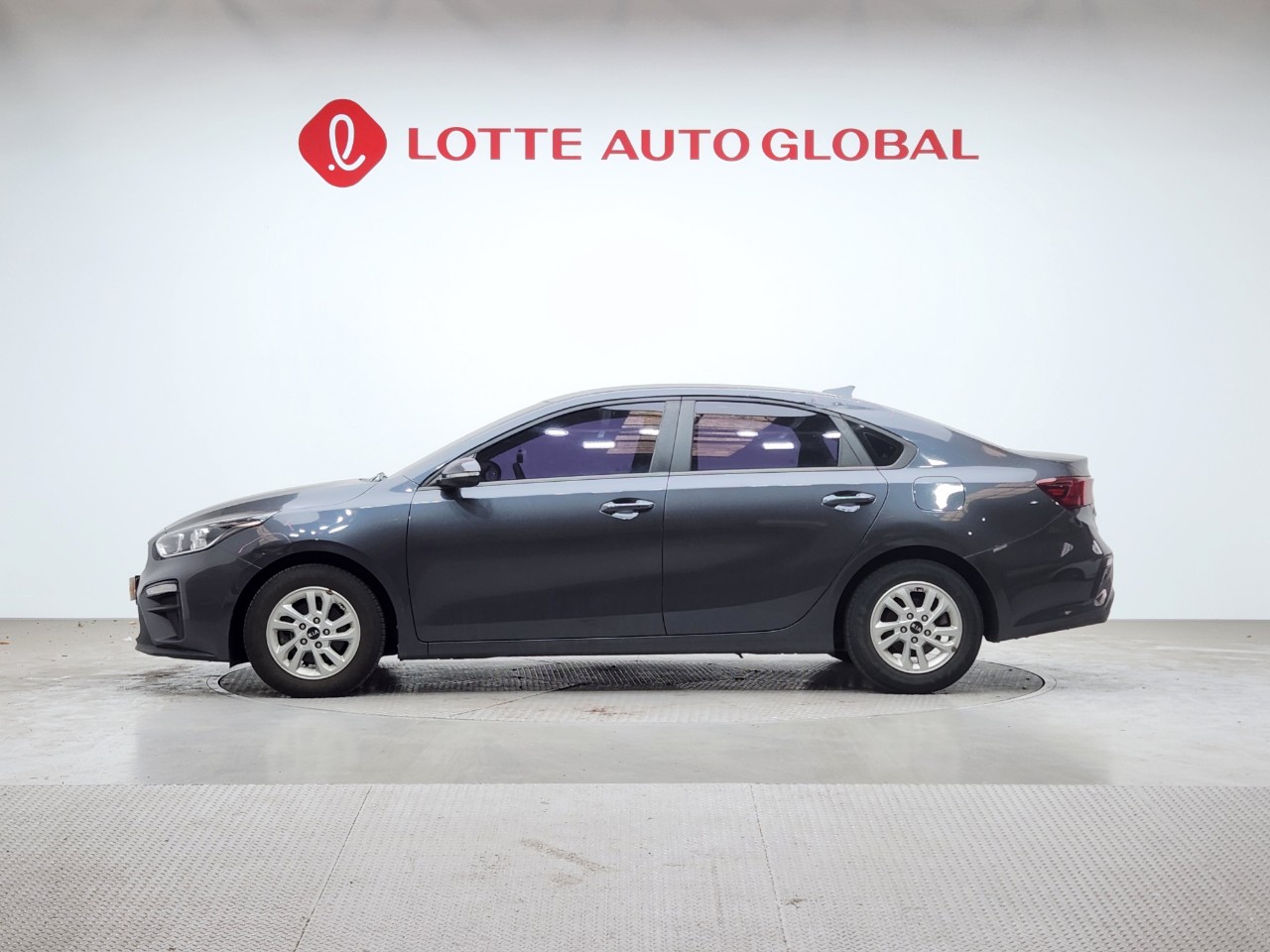 2019 KIA ALL NEW K3 G1.6 Luxury