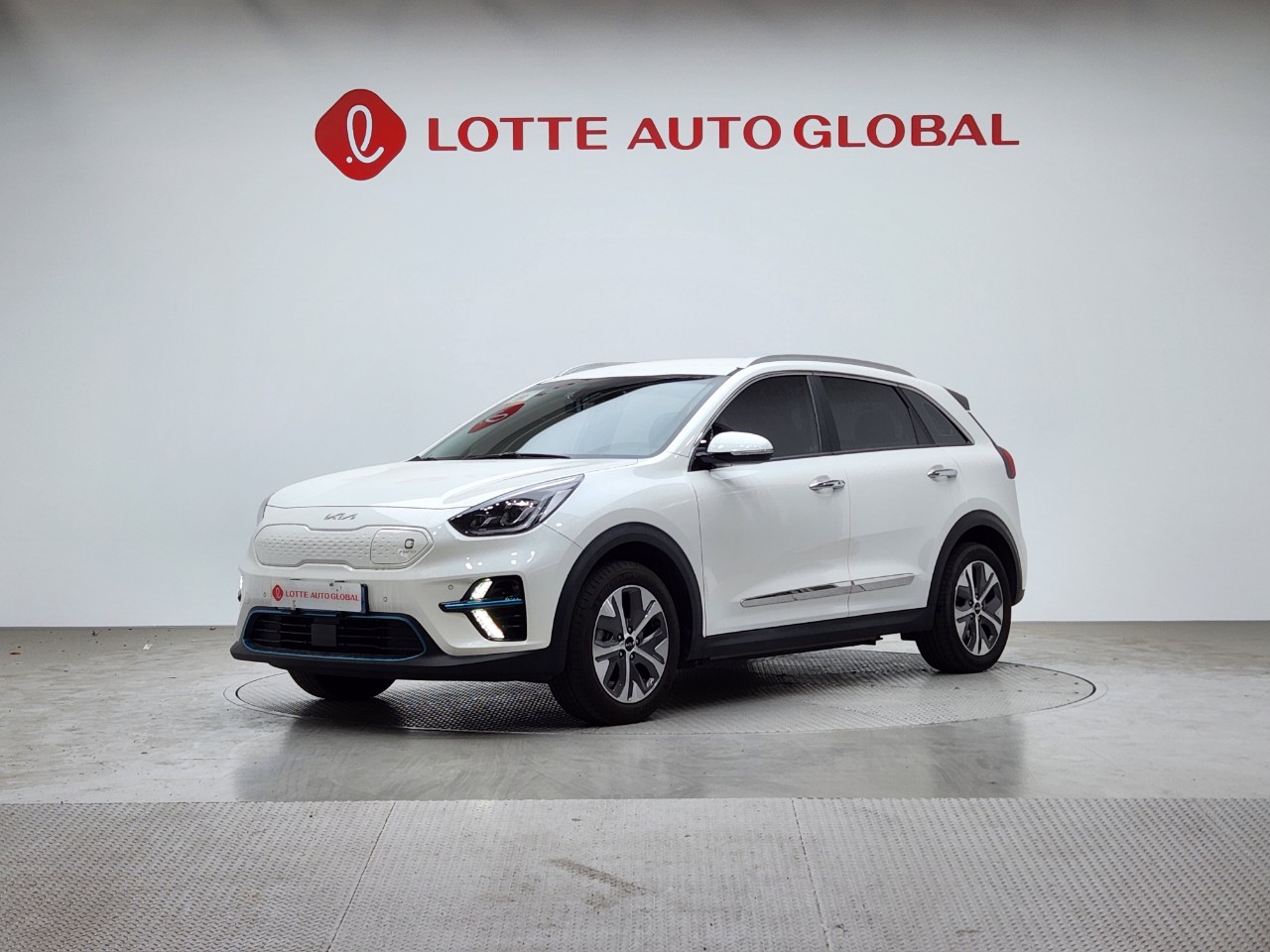 2022 KIA NIRO EV Noblesse 