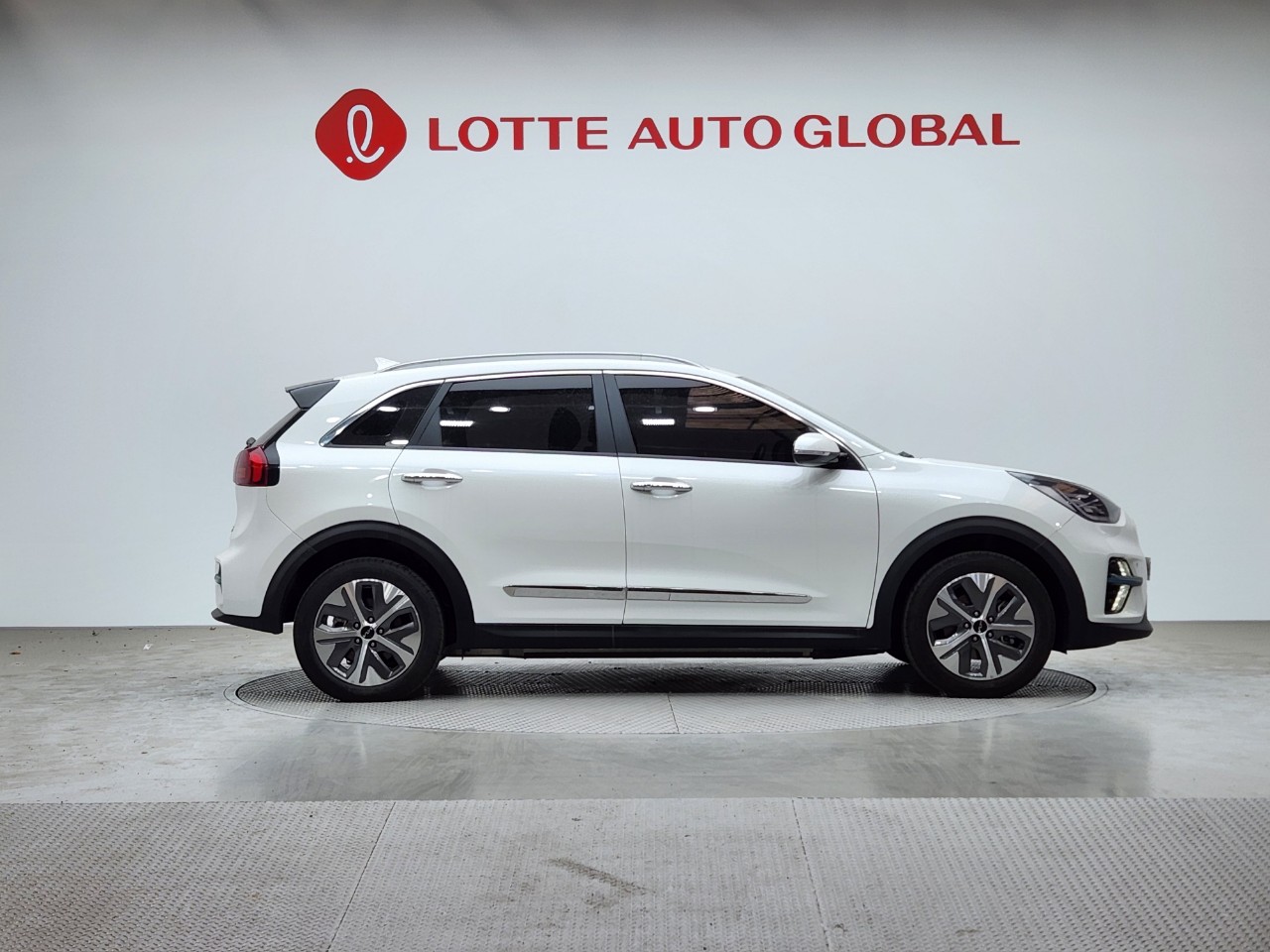2022 KIA NIRO EV Noblesse 