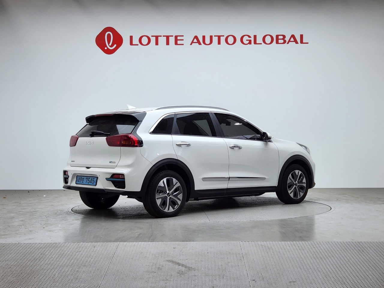 2022 KIA NIRO EV Noblesse 