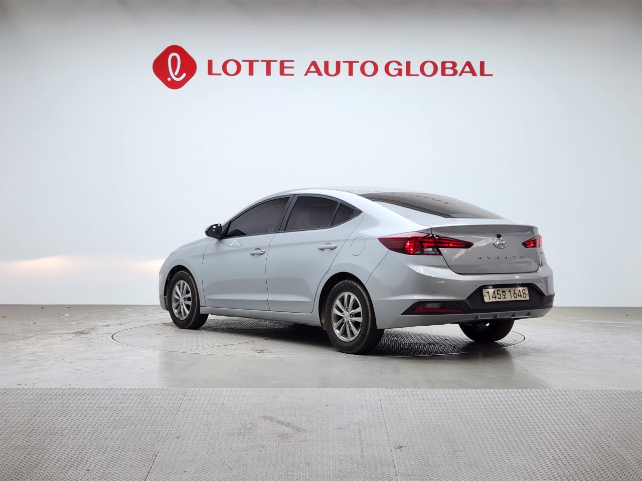 2020 HYUNDAI THE NEW AVANTE AD 1.6 LPI Style