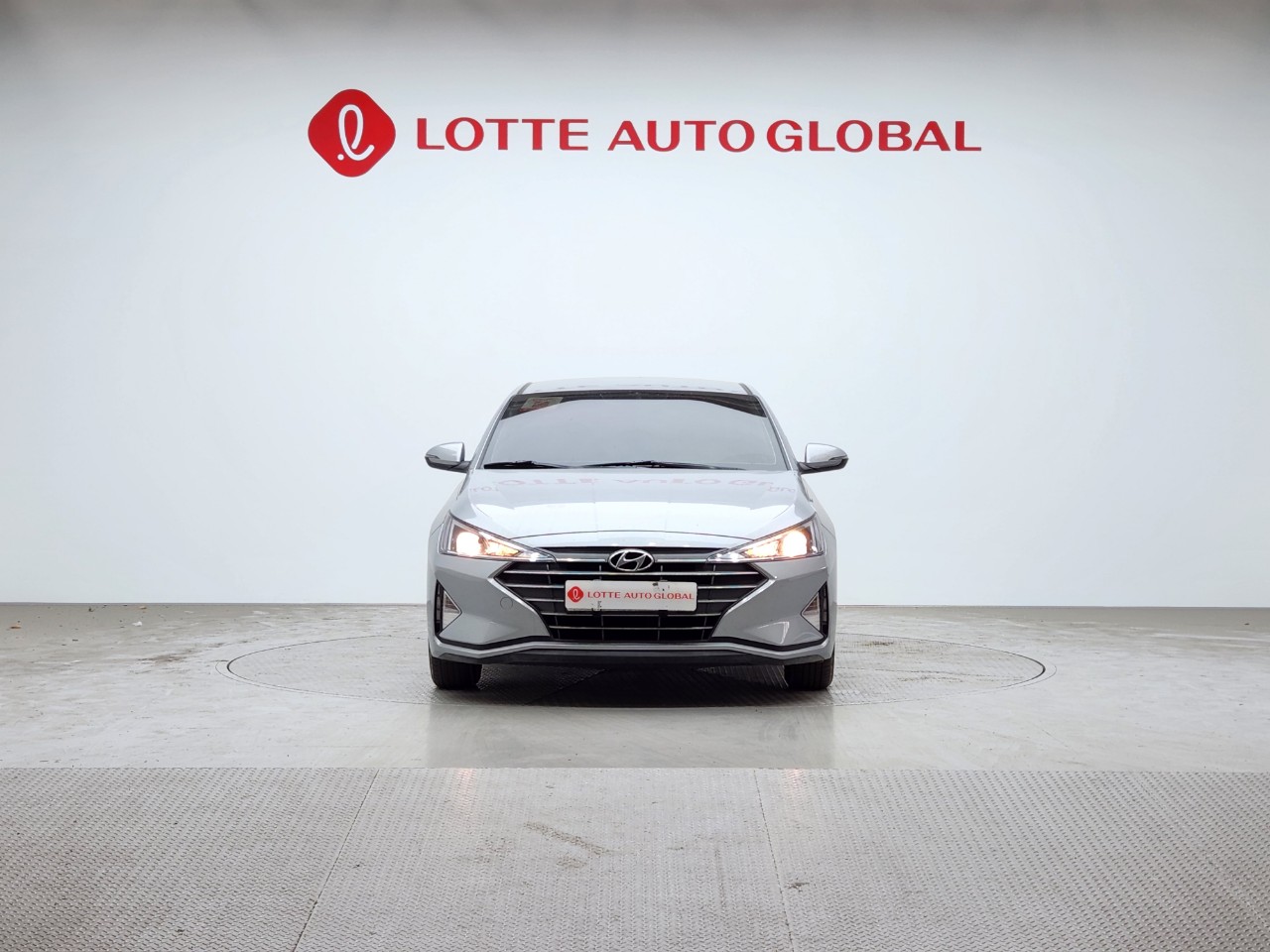 2020 HYUNDAI THE NEW AVANTE AD 1.6 LPI Style