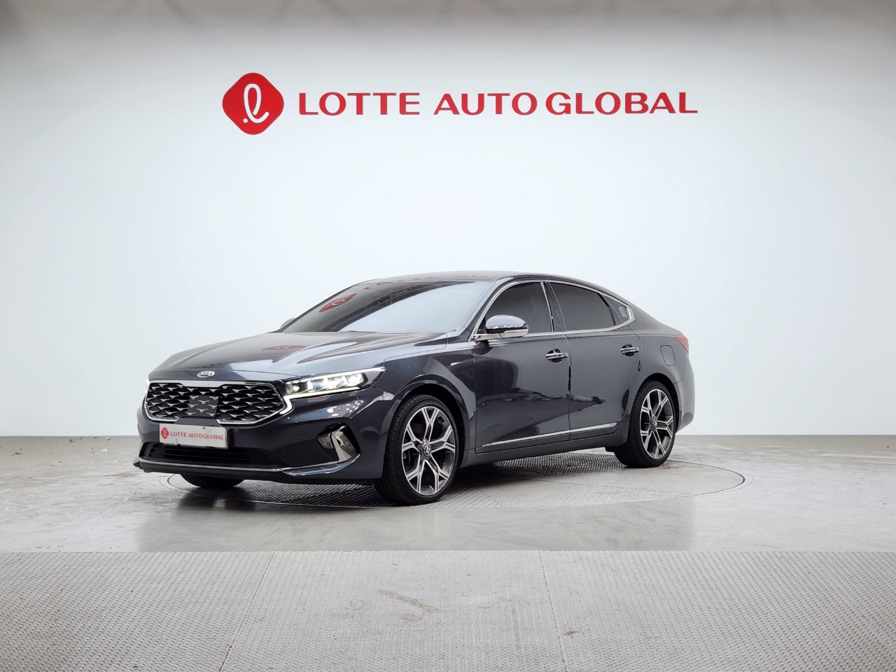 2020 KIA K7 PREMIER 3.0 LPI Car Rental Trendy
