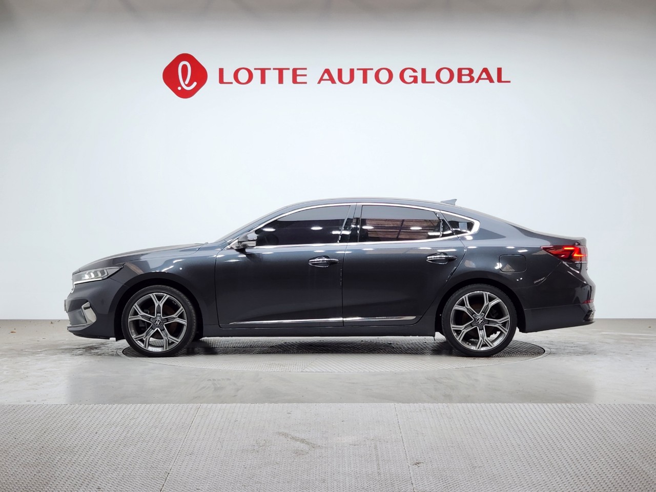 2020 KIA K7 PREMIER 3.0 LPI Car Rental Trendy