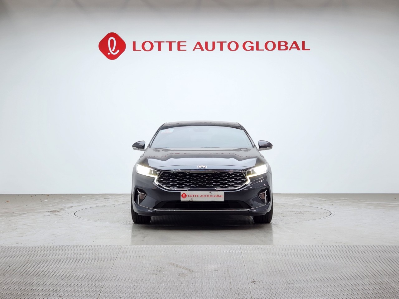 2020 KIA K7 PREMIER 3.0 LPI Car Rental Trendy