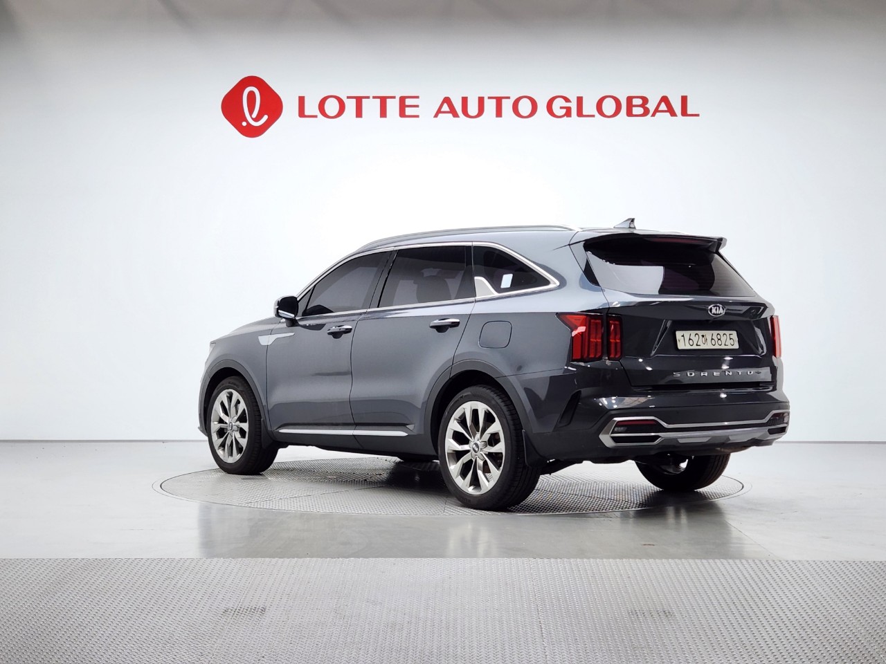 2021 KIA SORENTO (MQ4) D2.2 2WD Prestige