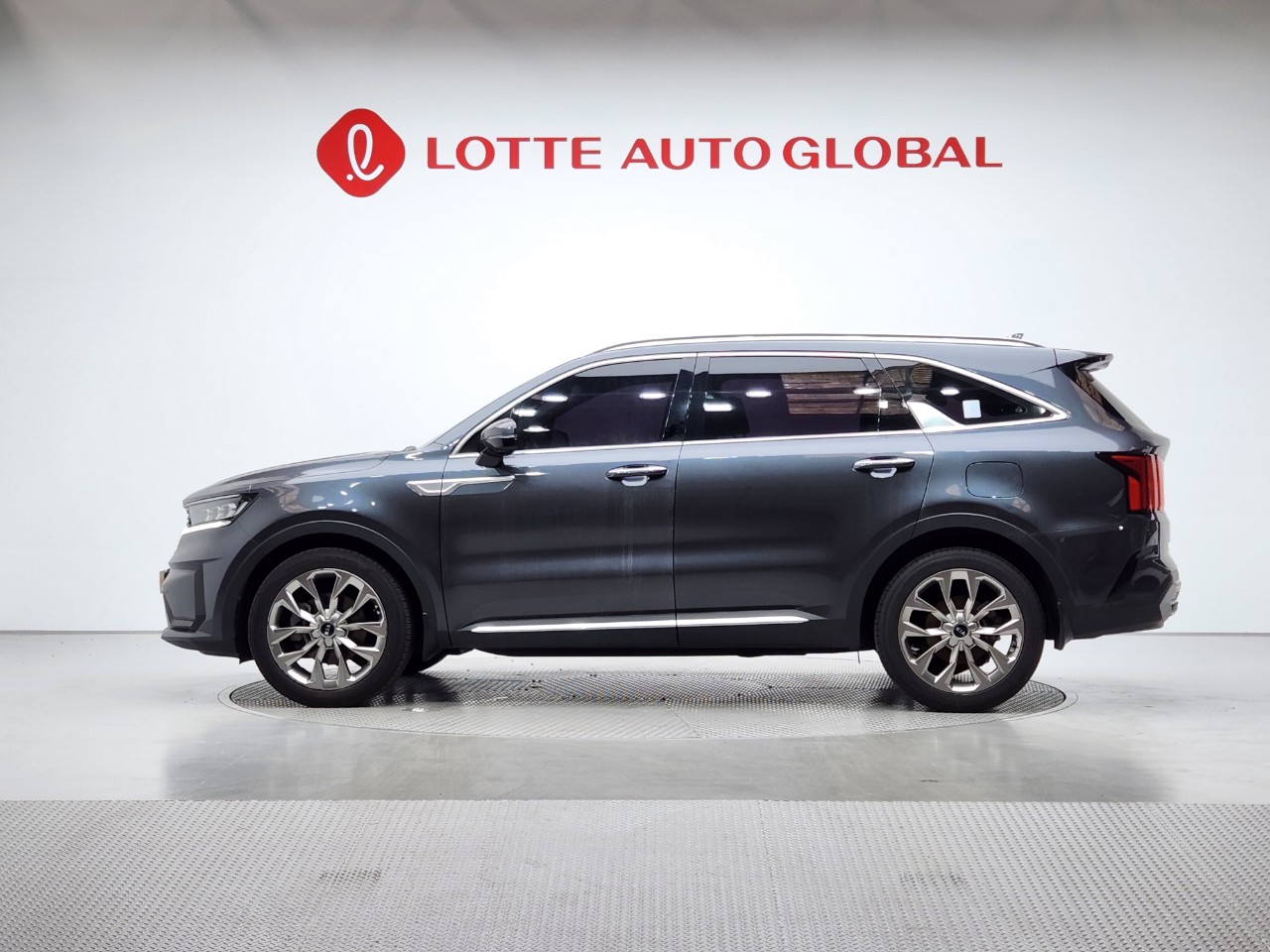 2021 KIA SORENTO (MQ4) D2.2 2WD Prestige