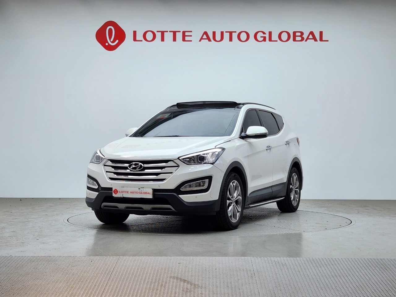 2015 HYUNDAI SANTAFE DM Diesel R2.0 2WD Premium