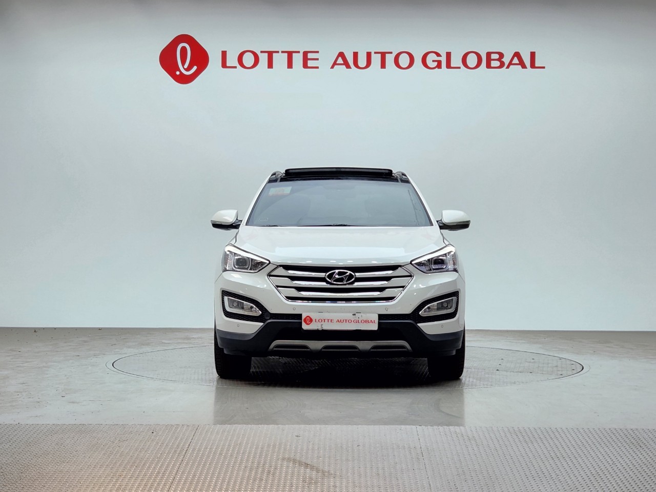 2015 HYUNDAI SANTAFE DM Diesel R2.0 2WD Premium