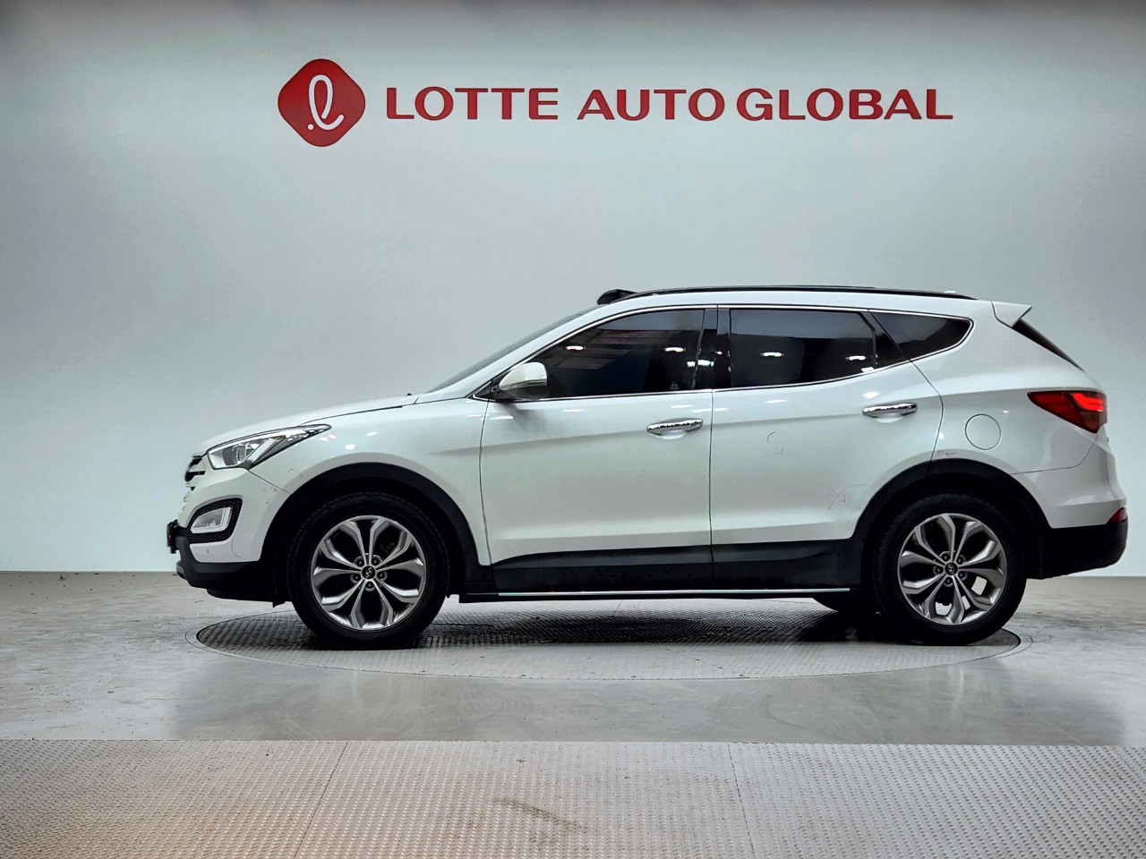 2015 HYUNDAI SANTAFE DM Diesel R2.0 2WD Premium