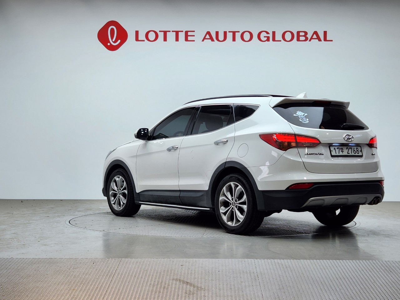 2015 HYUNDAI SANTAFE DM Diesel R2.0 2WD Premium