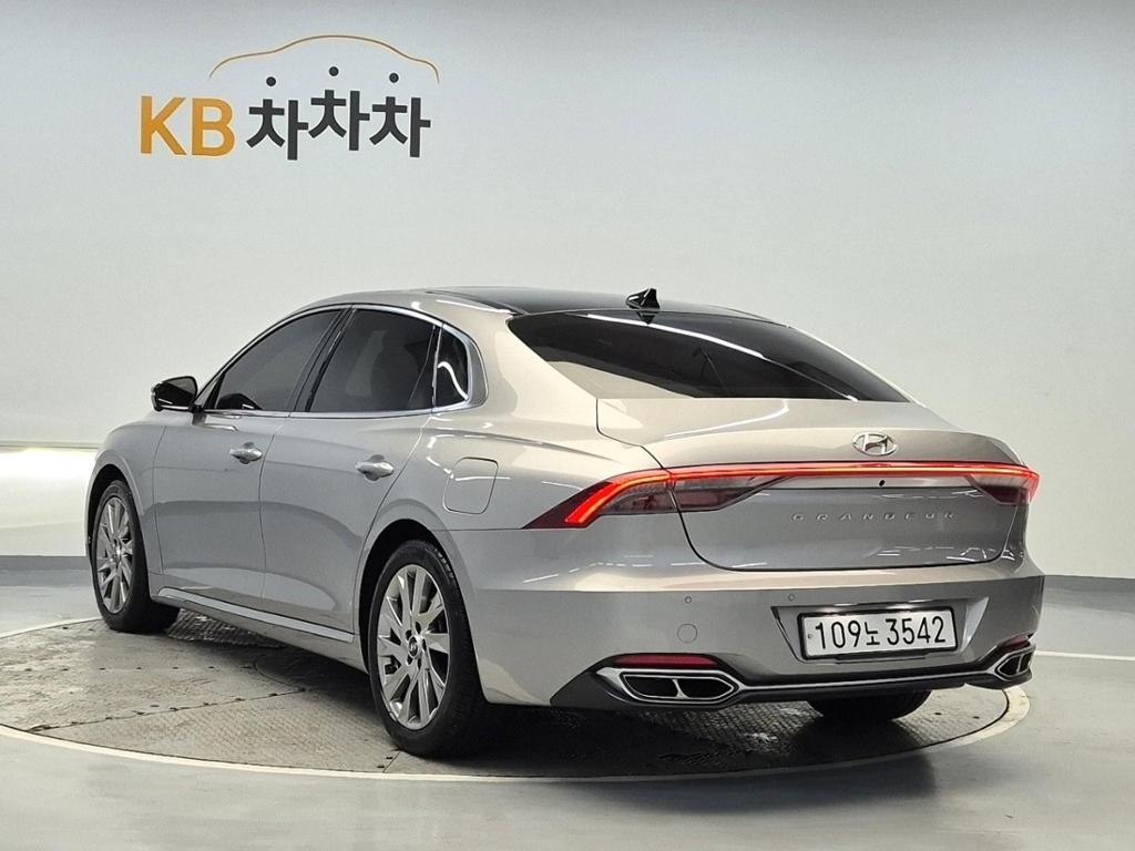 2020 HYUNDAI THE NEW GRANDEUR IG HYBRID 