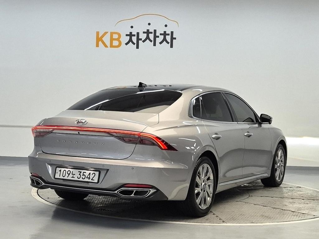 2020 HYUNDAI THE NEW GRANDEUR IG HYBRID 