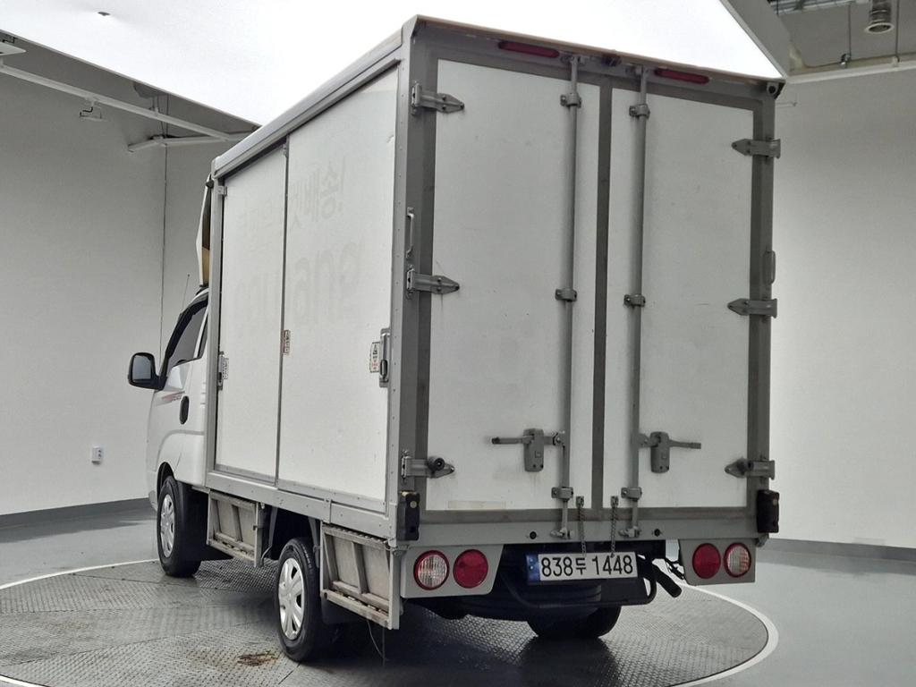 2022 KIA THE NEW BONGO 3 (CARGO) 