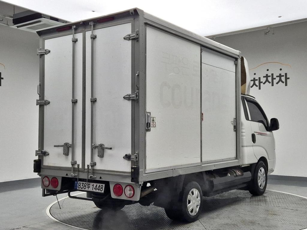 2022 KIA THE NEW BONGO 3 (CARGO) 