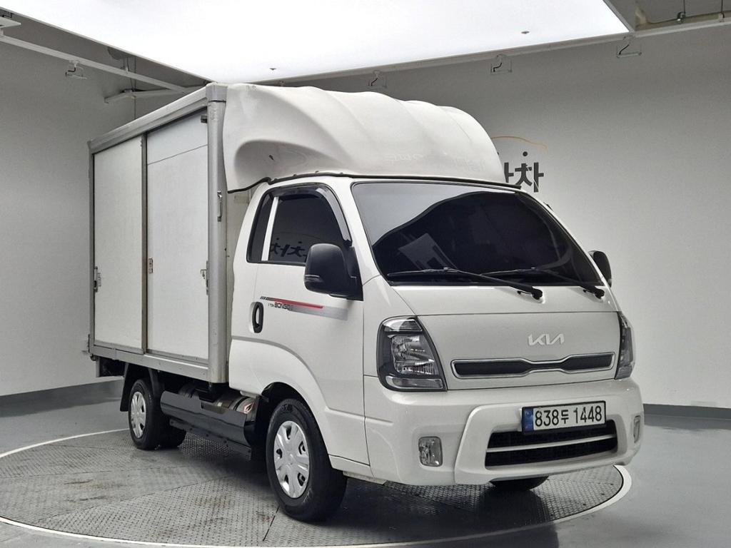 2022 KIA THE NEW BONGO 3 (CARGO) 