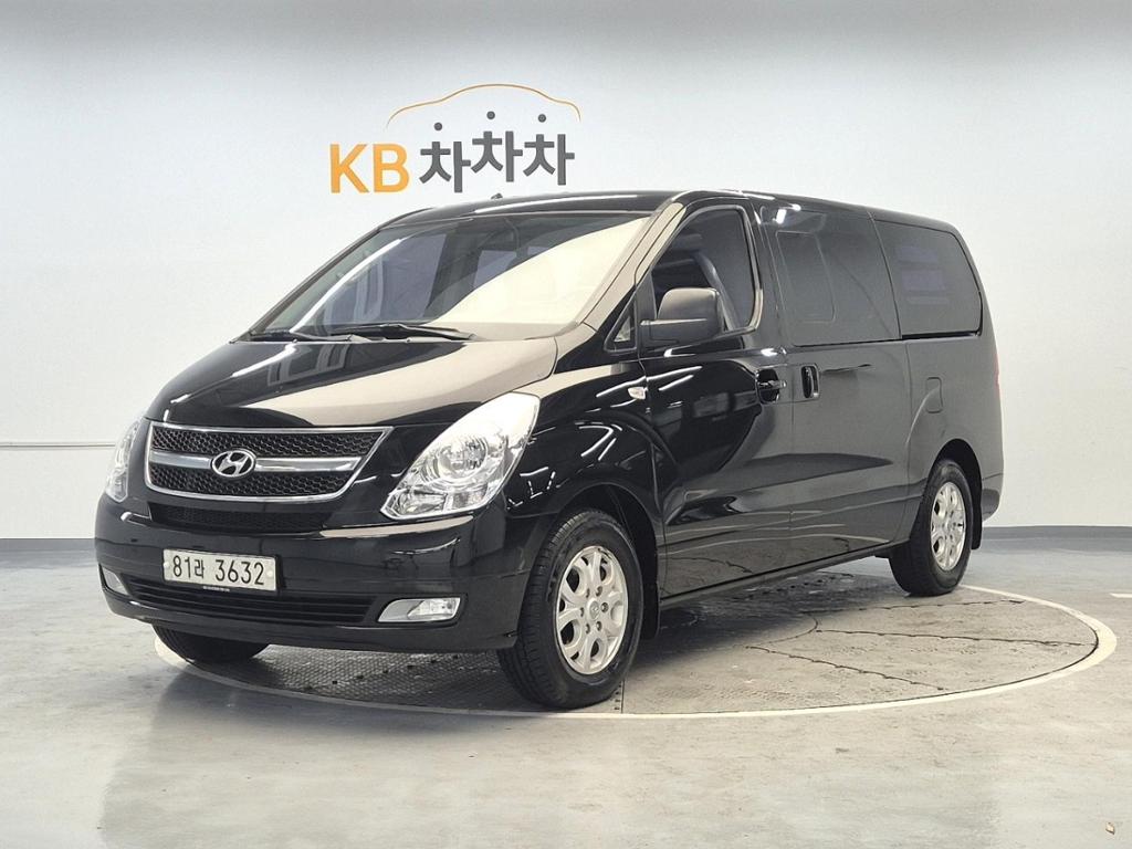 2015 HYUNDAI GRAND STAREX 