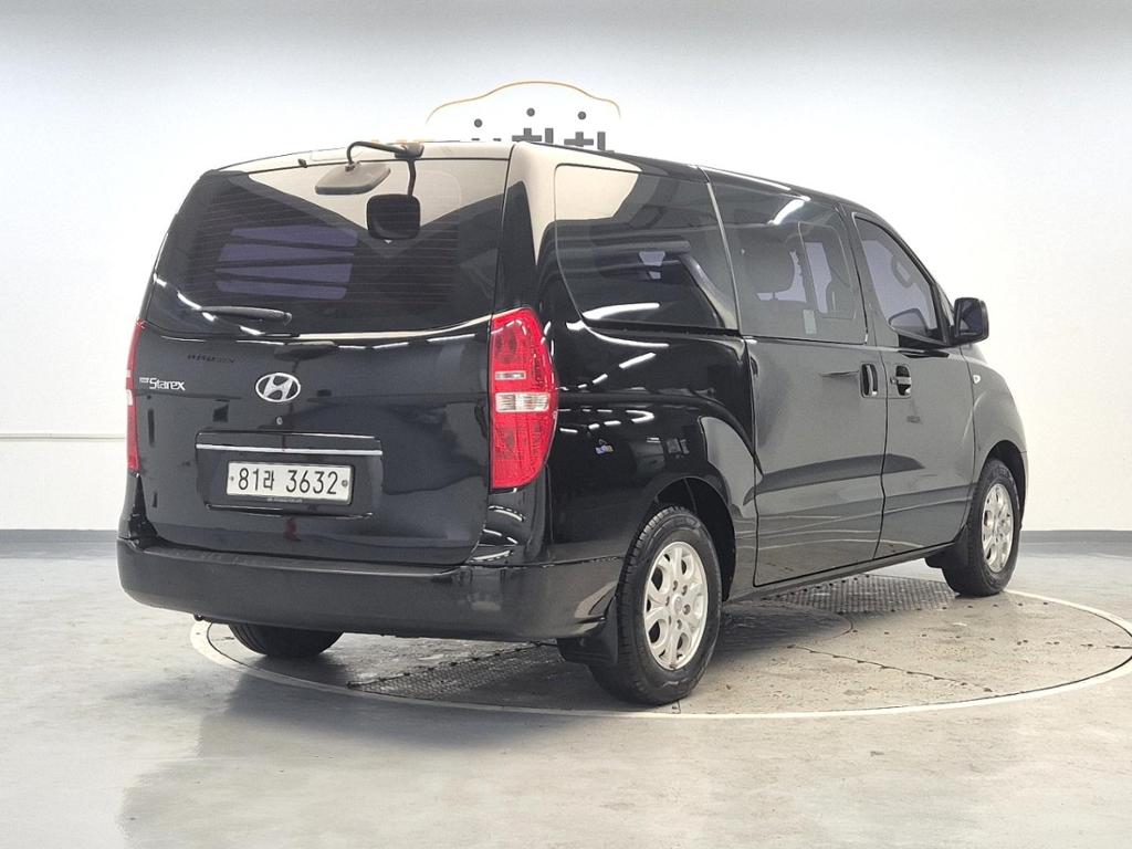 2015 HYUNDAI GRAND STAREX 