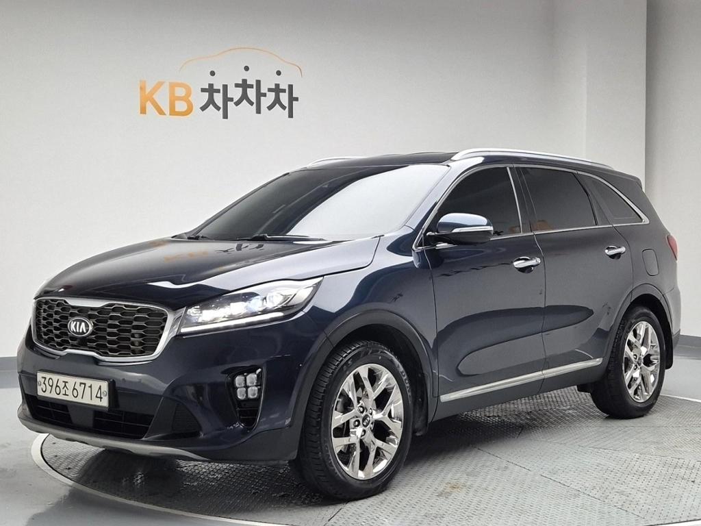 2020 KIA THE NEW SORENTO 