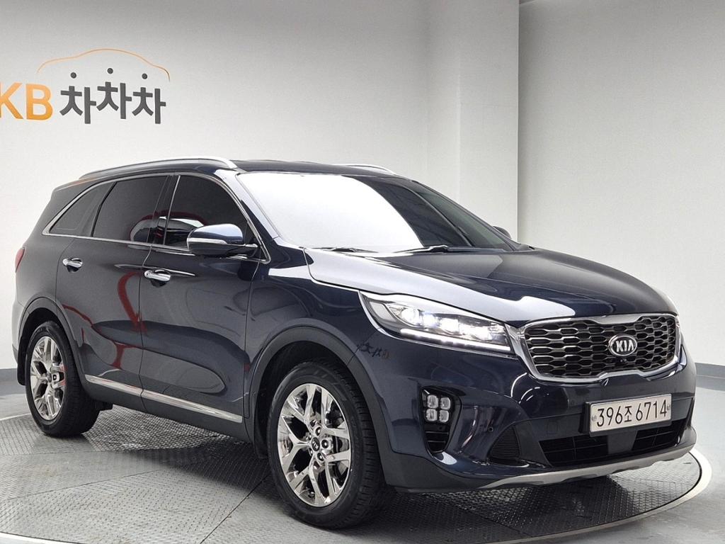 2020 KIA THE NEW SORENTO 