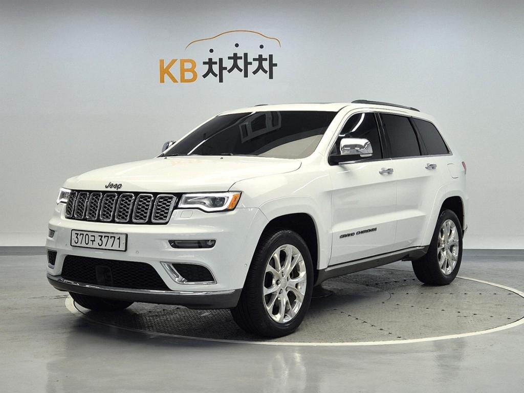2019 JEEP Grand Cherokee(WK2) 