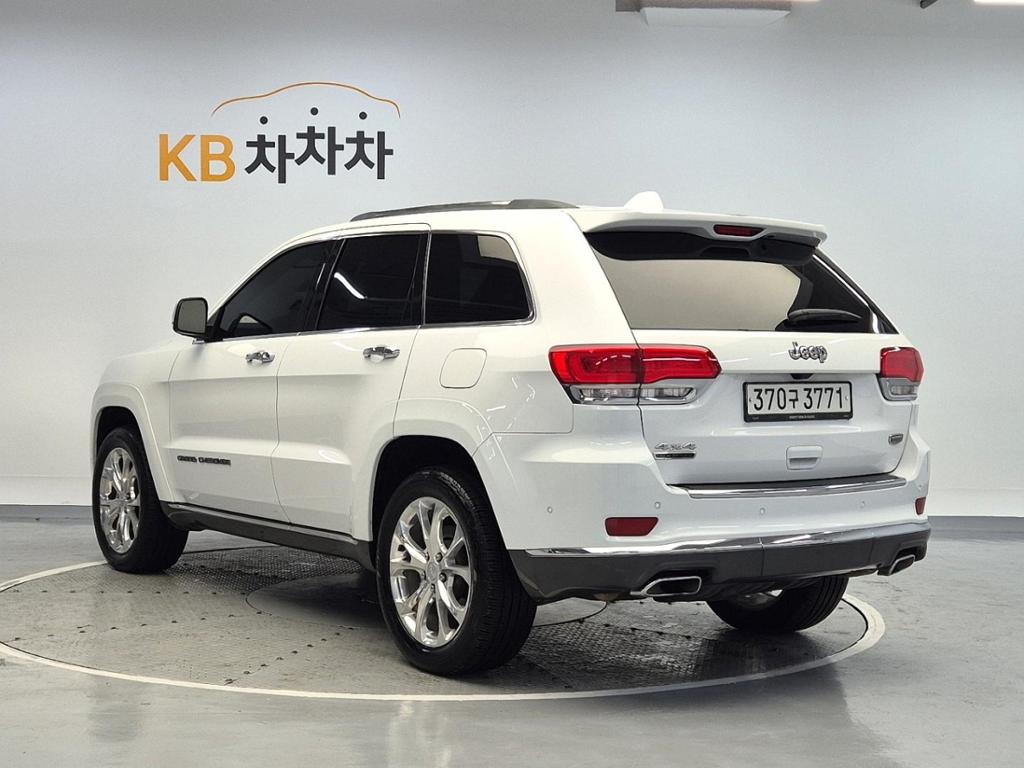 2019 JEEP Grand Cherokee(WK2) 