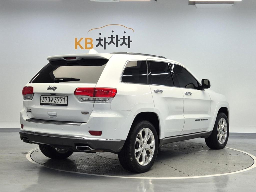 2019 JEEP Grand Cherokee(WK2) 