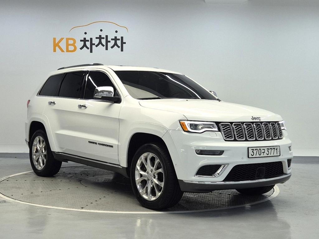 2019 JEEP Grand Cherokee(WK2) 