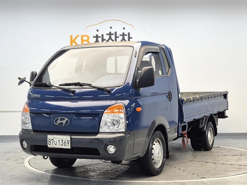 2011 HYUNDAI PORTER II 