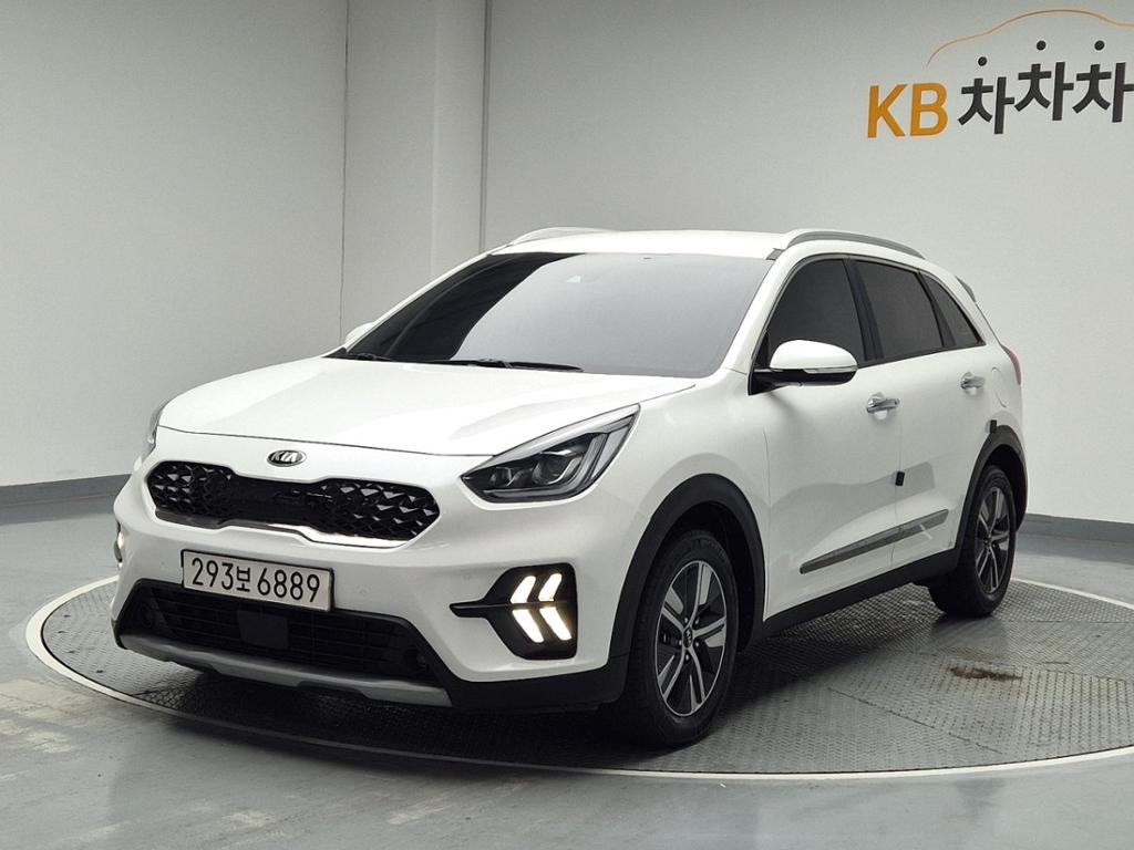 2021 KIA THE NEW NIRO 