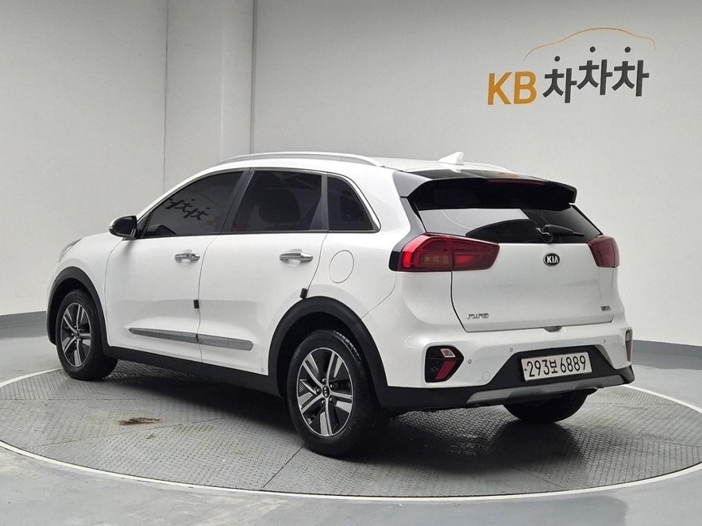 2021 KIA THE NEW NIRO 