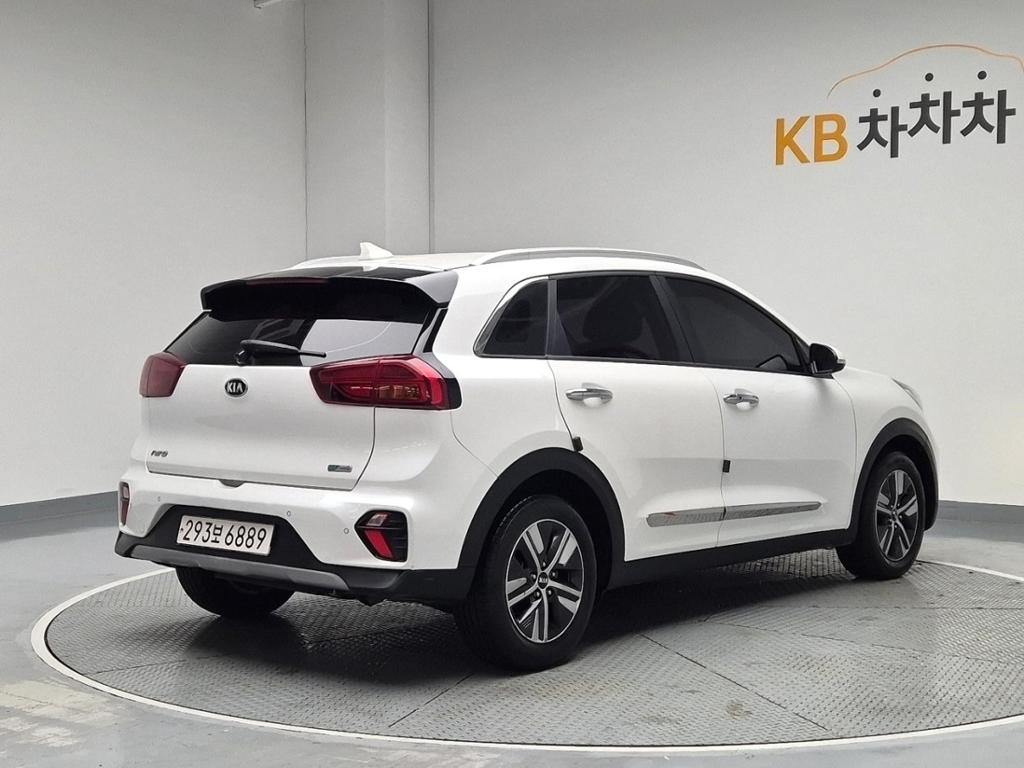 2021 KIA THE NEW NIRO 