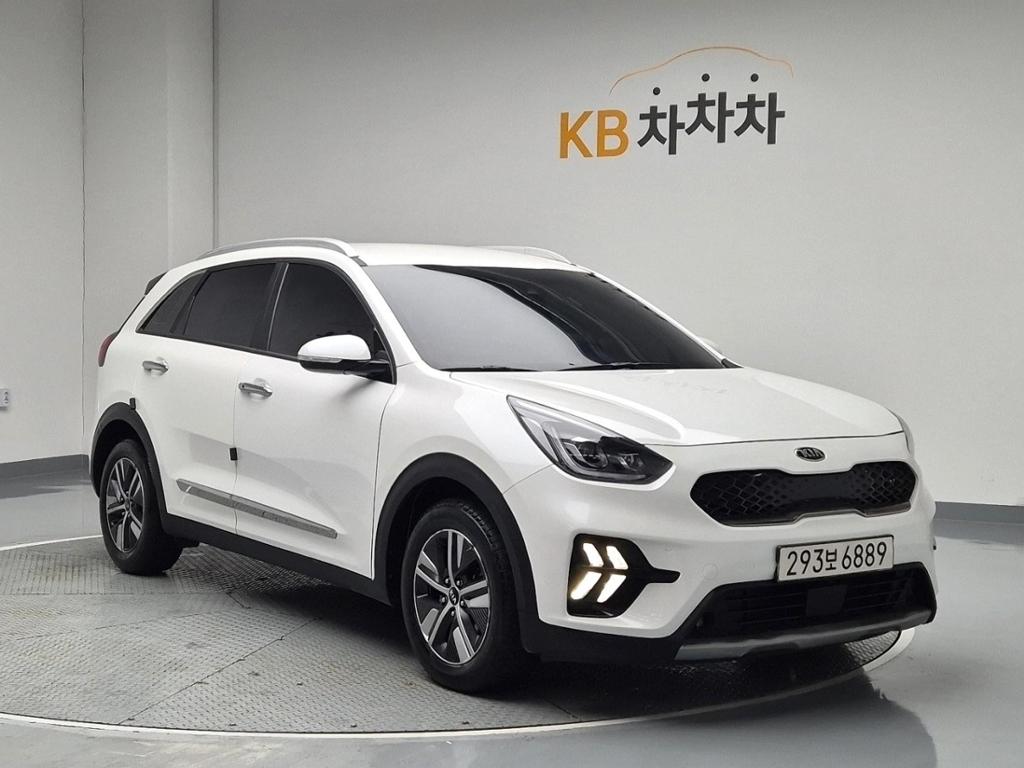 2021 KIA THE NEW NIRO 