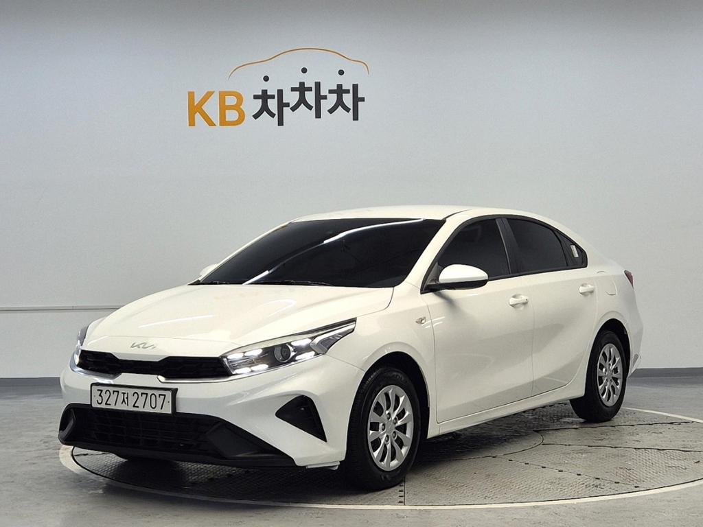 2024 KIA THE NEW K3 