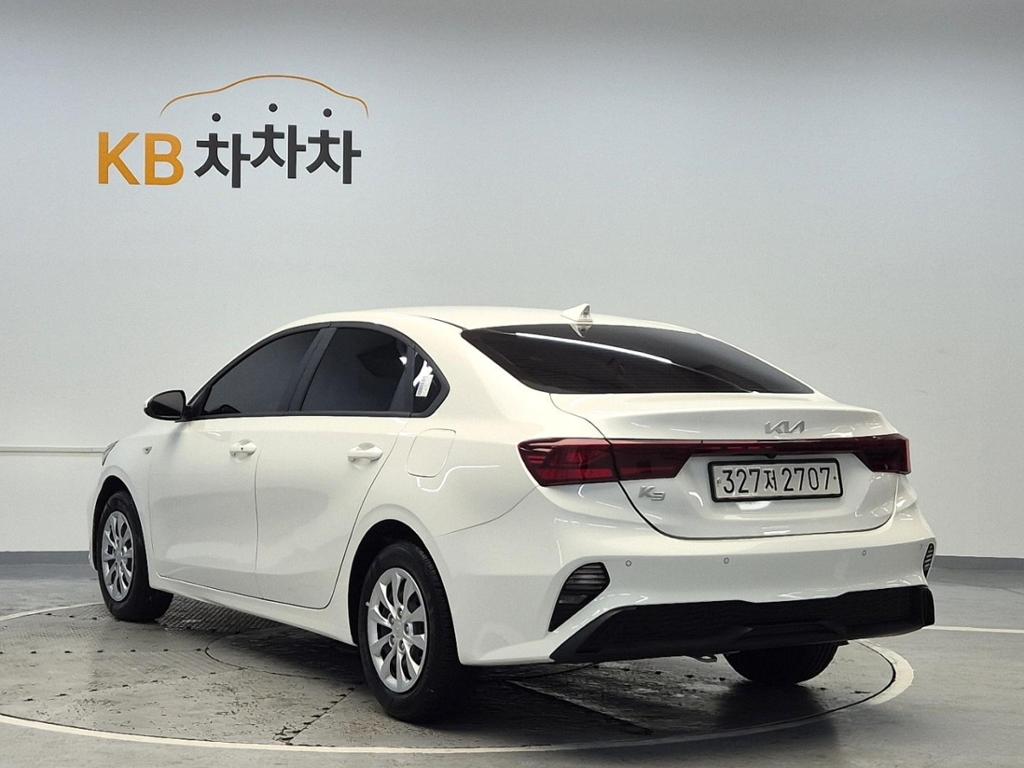 2024 KIA THE NEW K3 