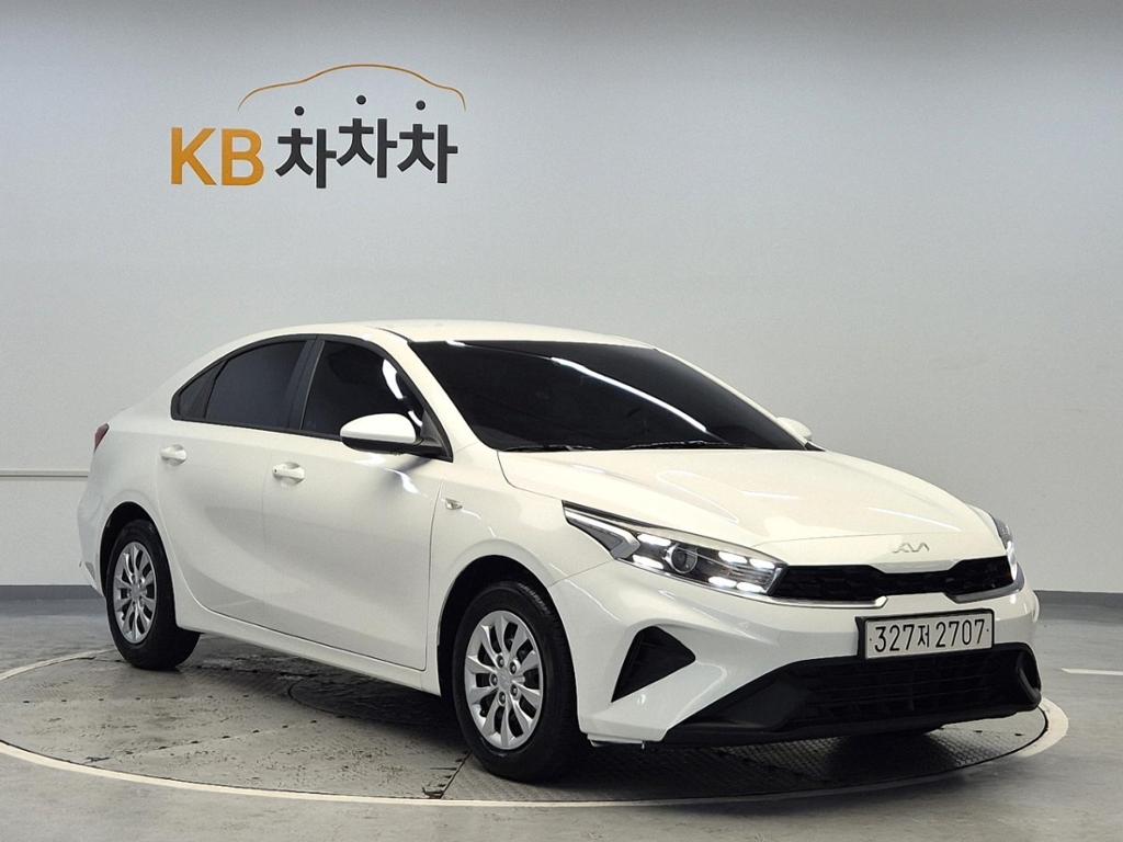 2024 KIA THE NEW K3 