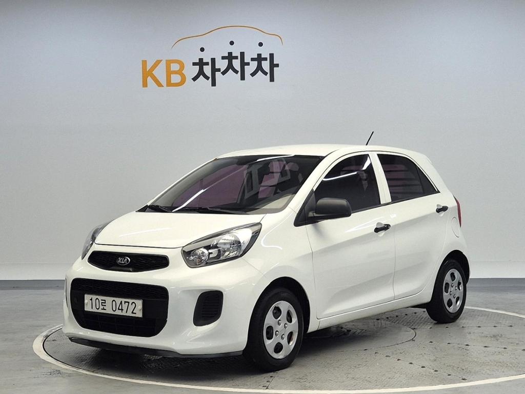2016 KIA THE NEW MORNING 