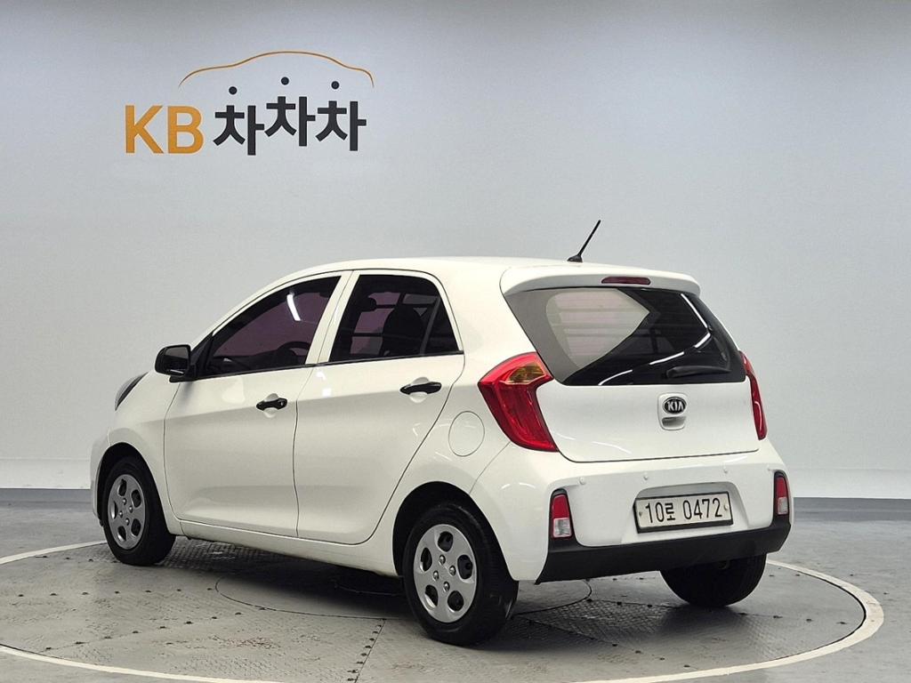 2016 KIA THE NEW MORNING 