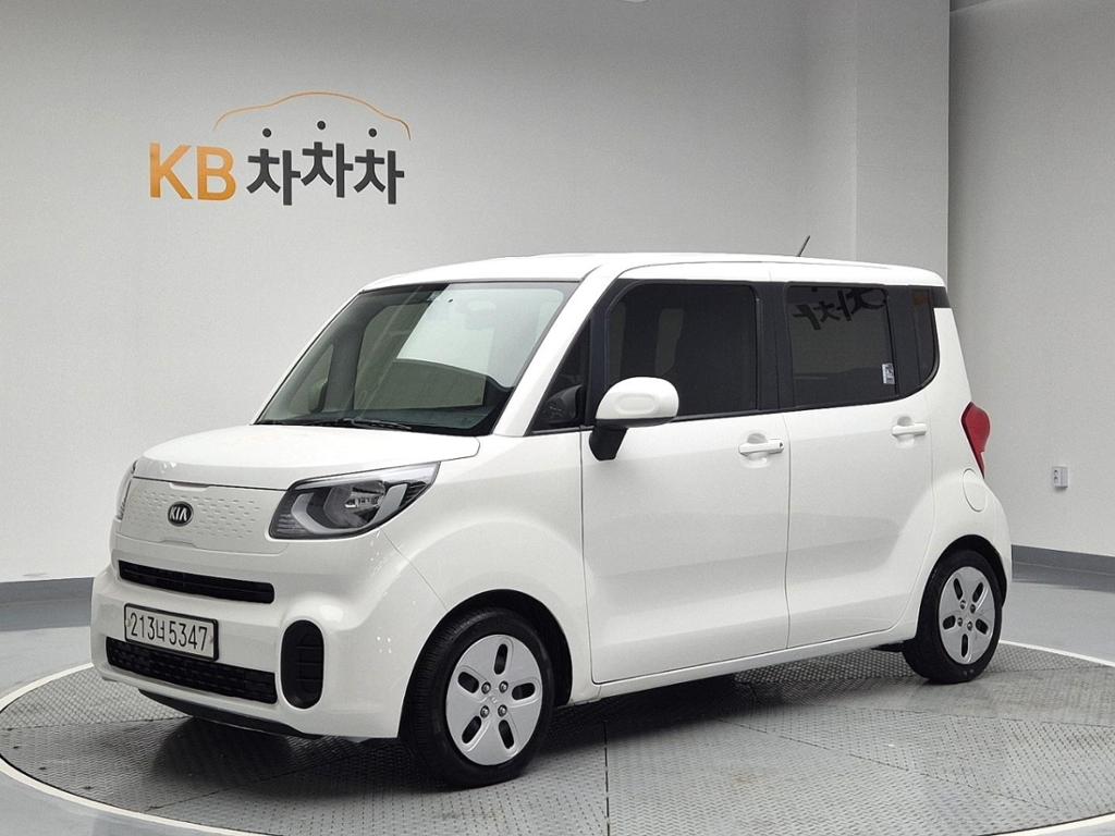 2020 KIA THE NEW RAY 