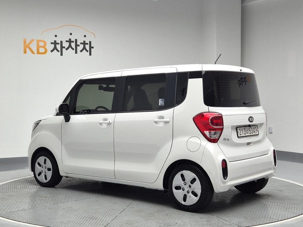 2020 KIA THE NEW RAY 