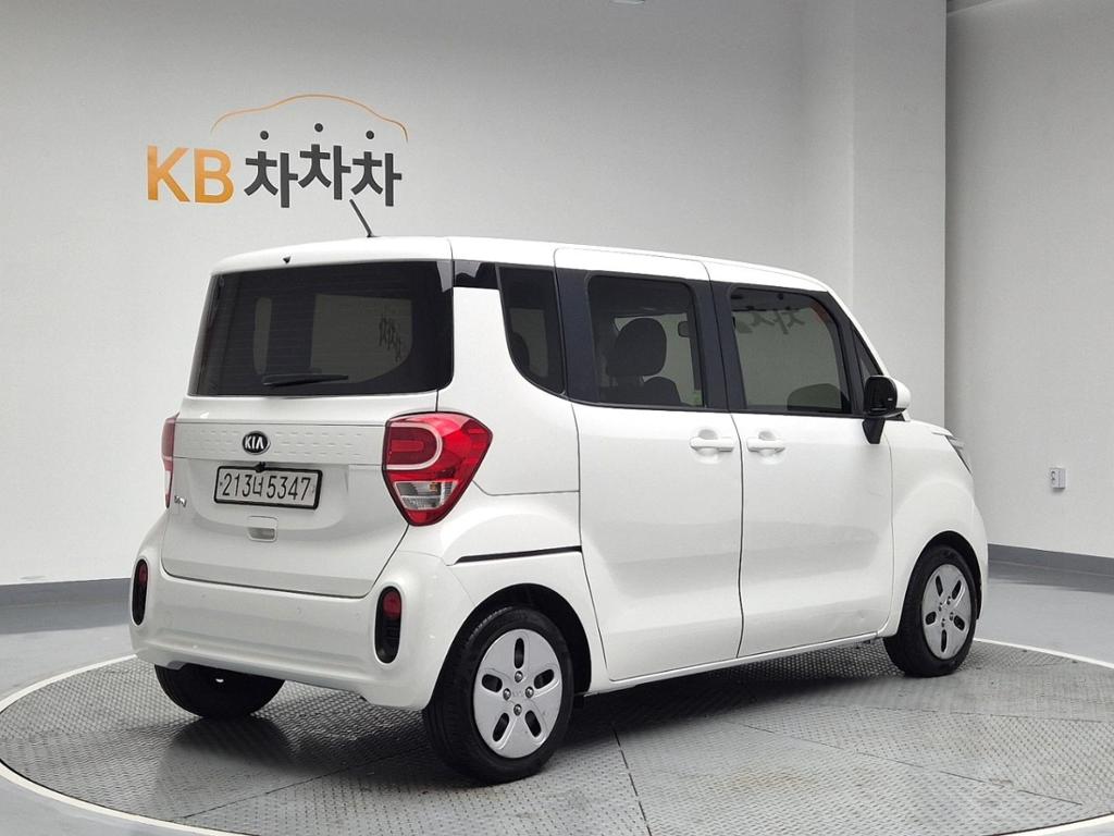 2020 KIA THE NEW RAY 