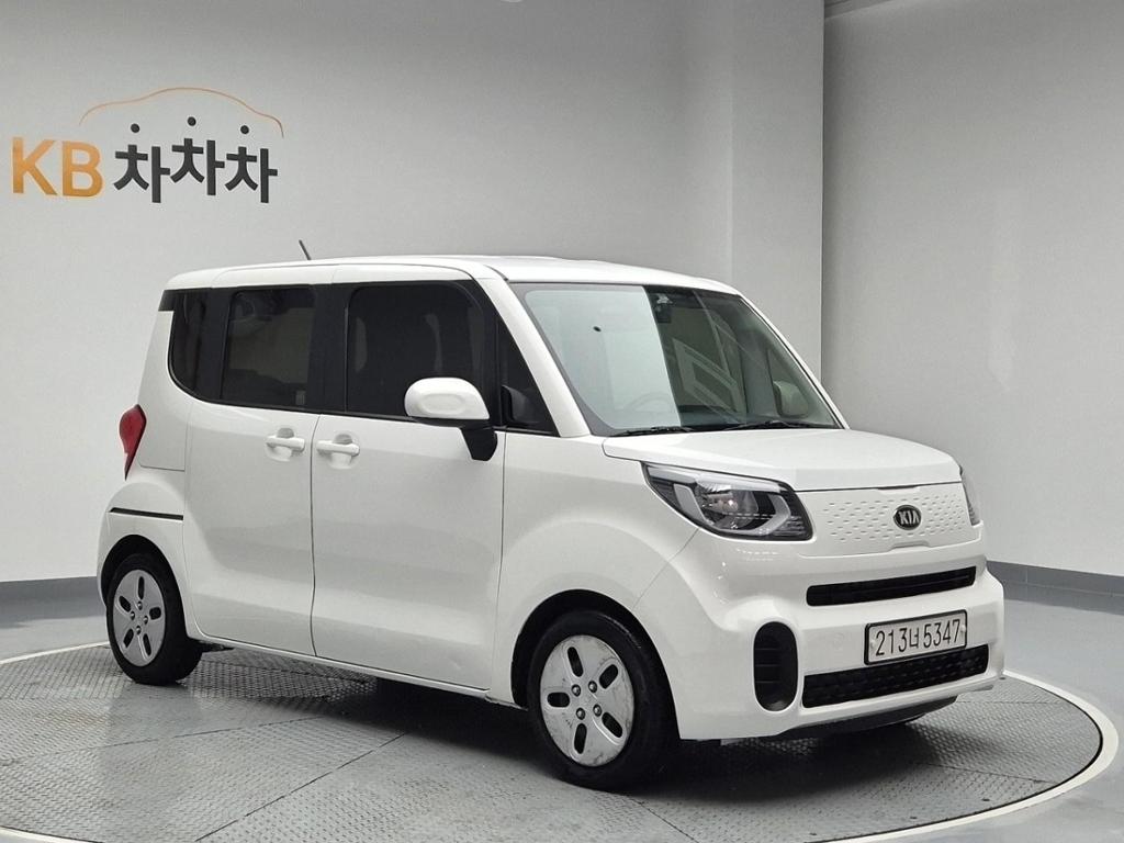 2020 KIA THE NEW RAY 
