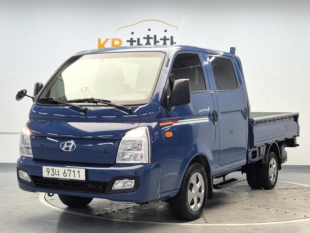 2020 HYUNDAI PORTER II 