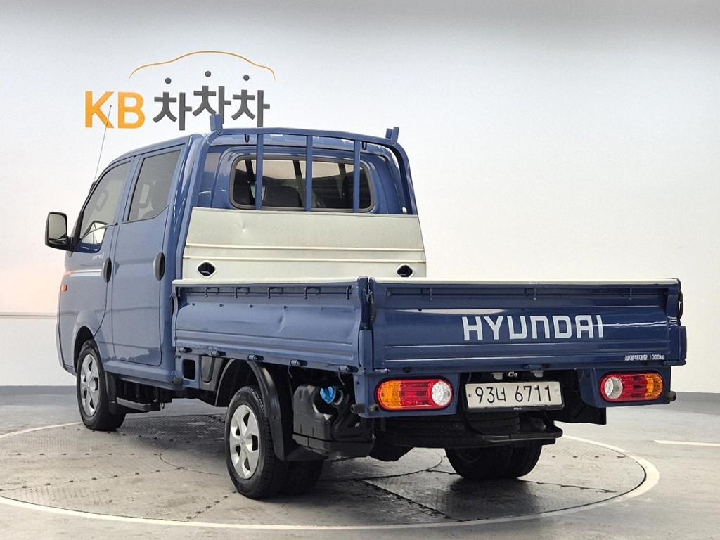 2020 HYUNDAI PORTER II 