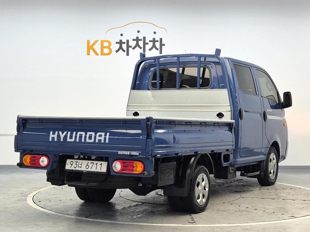 2020 HYUNDAI PORTER II 