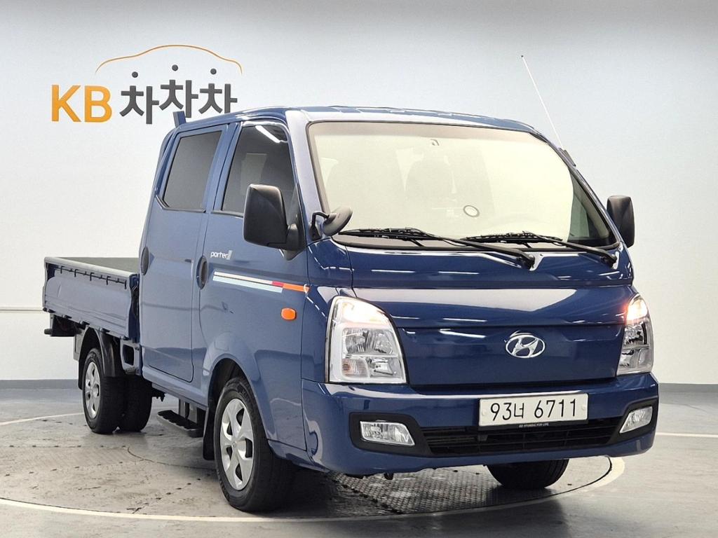 2020 HYUNDAI PORTER II 