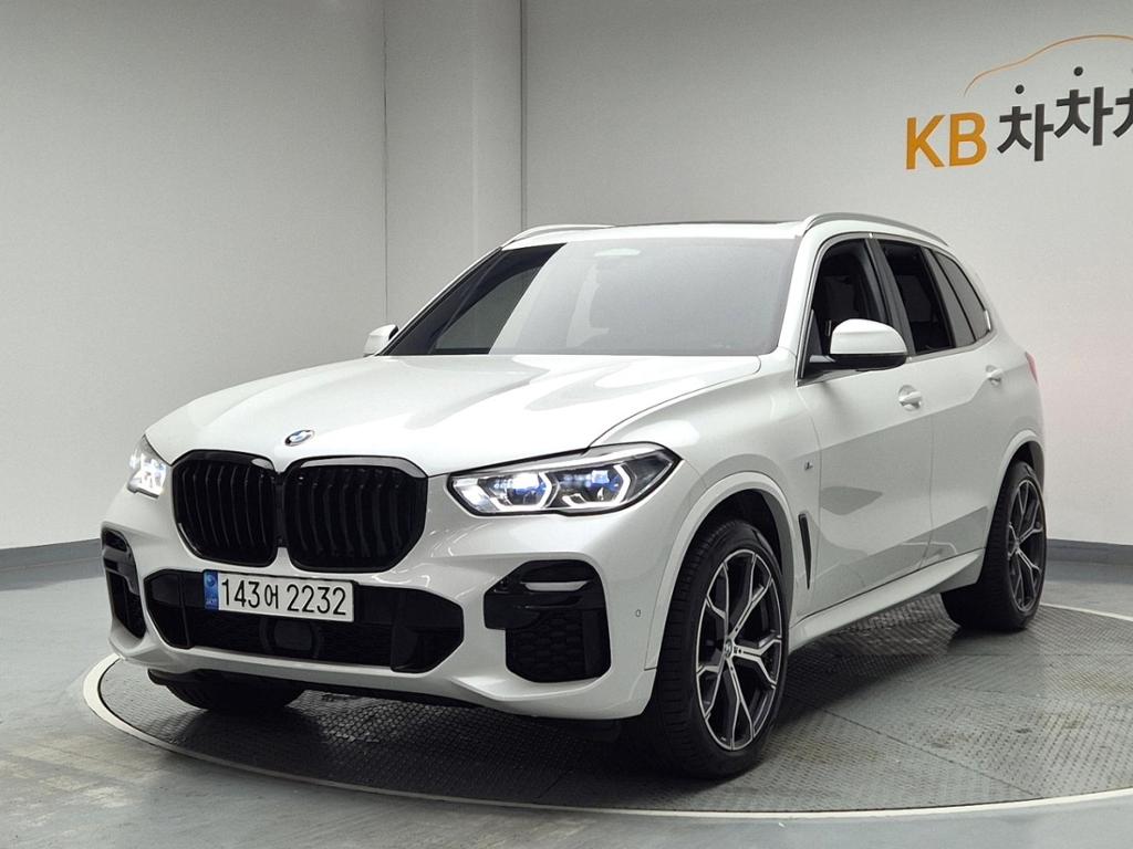 2022 BMW X5 (4Gen) 