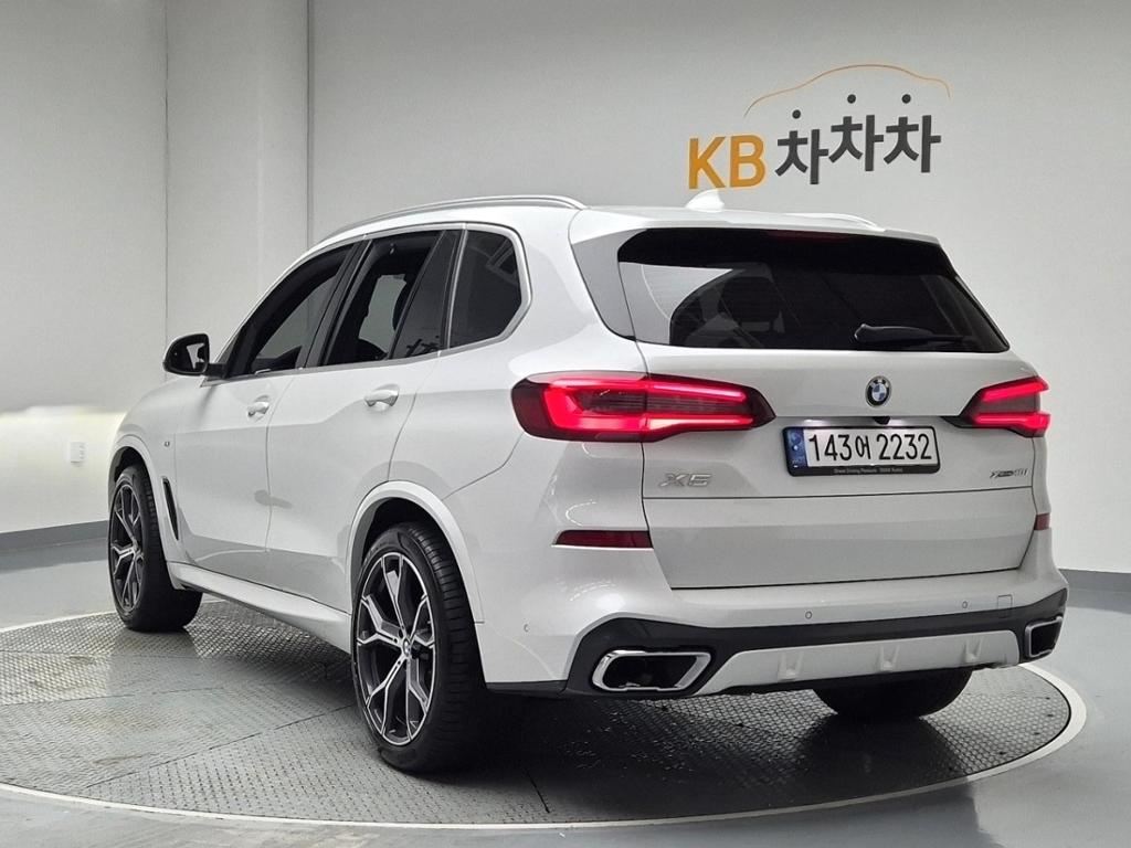 2022 BMW X5 (4Gen) 